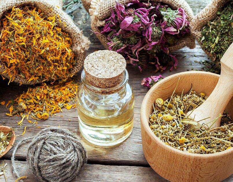 ժողովրդական միջոցներ քրոնիկ պրոստատիտի համար