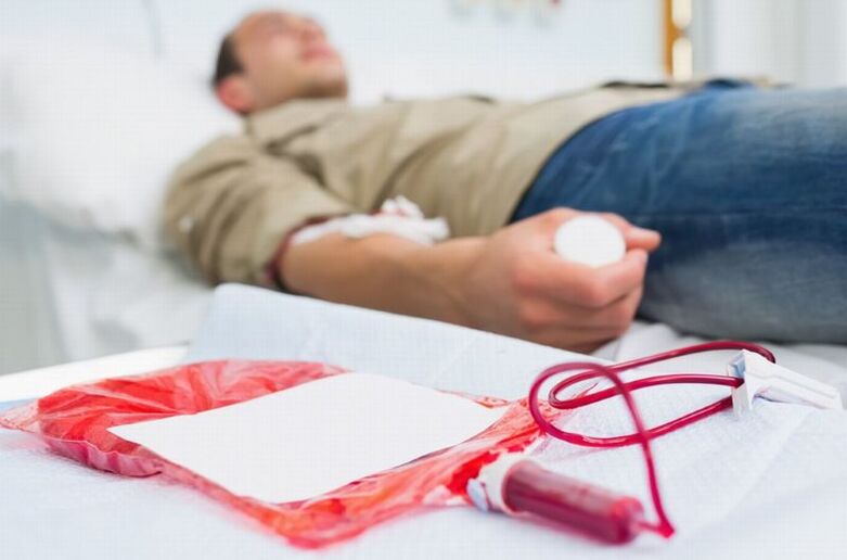 Sepsis-ը չբուժված պրոստատիտի վտանգավոր հետևանք է